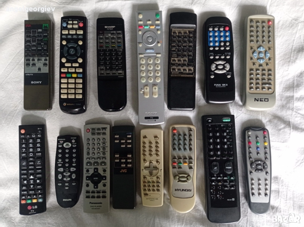 Дистанционни, снимка 1