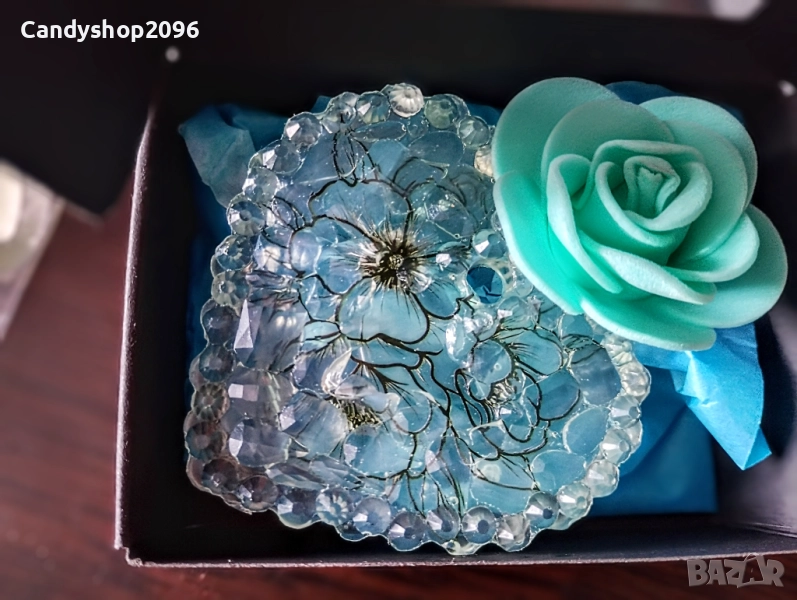 Сапунени великденски зайчета , снимка 1