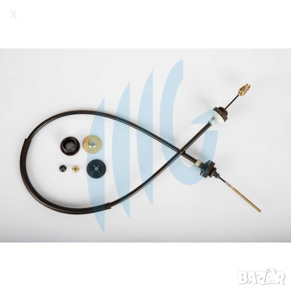 01381449 ЖИЛО СЪЕДИНИТЕЛ PEUGEOT 309 I II 1983-1993 OE 215093 дължина [mm]:1285, 1035, снимка 1