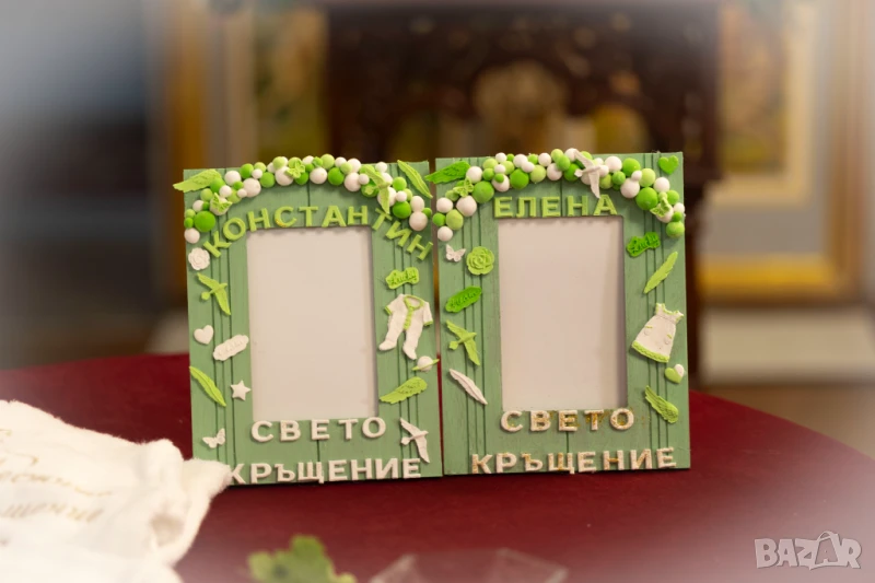 Фотограф за СВ.Кръщение Пловдив, снимка 1