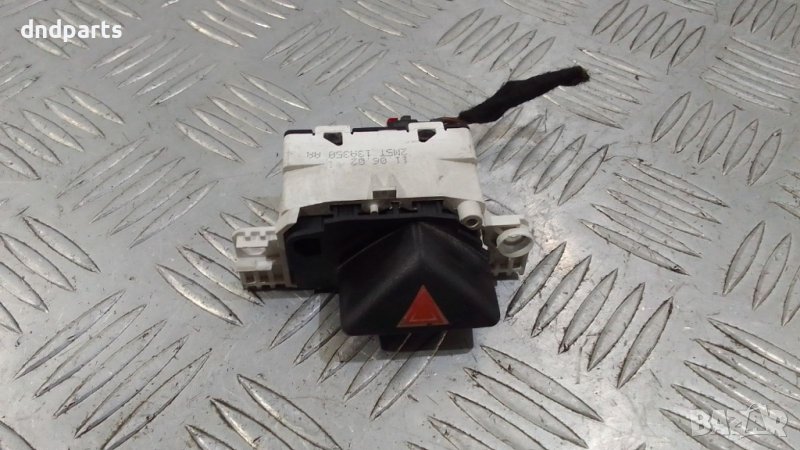 Бутон аварийни светлини Ford Focus 2001г.	, снимка 1