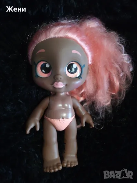 Кукла Kindi Kids Moose Snack Time Кинди Кидс, снимка 1