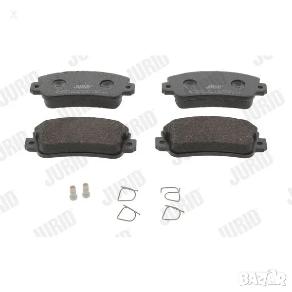 FERODO FSL346 ПРЕДНИ НАКЛАДКИ AUTOBIANCHI FIAT LANCIA SEAT 1976-2006 OE 792.561 OE 5892310  , снимка 1