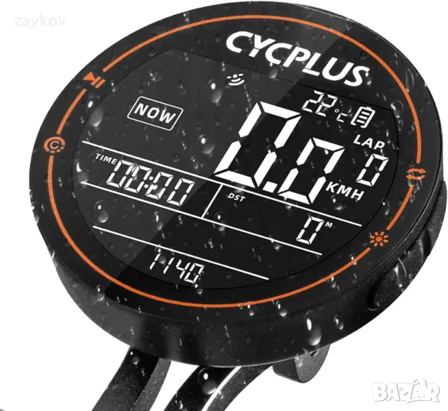 M2 GPS велокомпютър

 GPS велосипеден скоростомер с Bluetooth, снимка 1