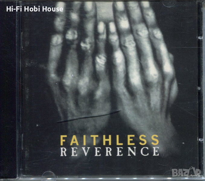 Faithless - Reverance, снимка 1