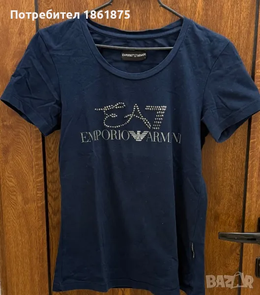 Оригинална тениска EMPORIO ARMANI, снимка 1