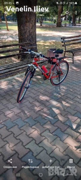 Велосипед 26 цола, снимка 1