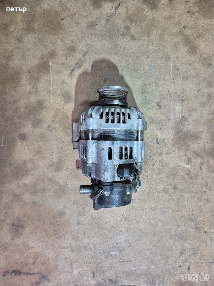 Алтернатор Хюндай Санта фе 2,0/2,2 CRDI, снимка 1