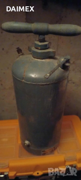 Бояджийска пръскачка 1980 година, снимка 1