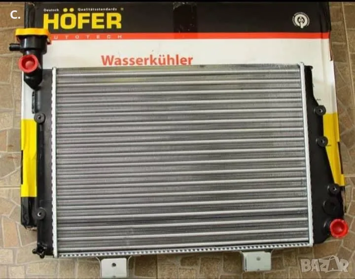 Радиатор Лада 2103.2104.2105.2106.2107/Lada, снимка 1