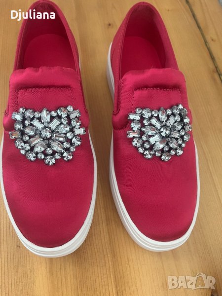 Дамски обувки Zara, снимка 1