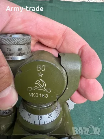 Продавам оптика за СПГ, снимка 5 - Оборудване и аксесоари за оръжия - 56381246