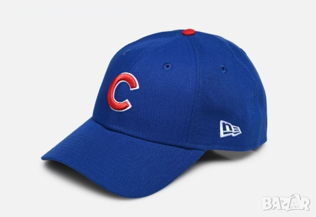 Chicago Cubs детска шапка с козирка 