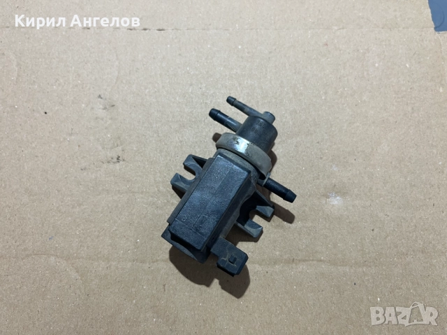 Клапан турбо за BMW E46 320D 330D, снимка 1