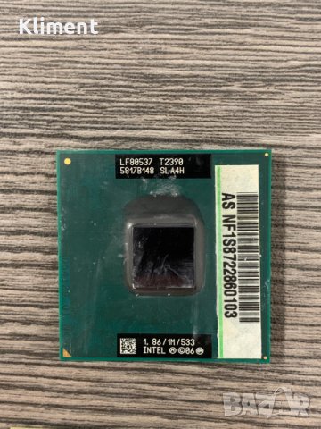 Процесори Intel за Лаптоп и Настолни компютри, снимка 2 - Процесори - 44257965