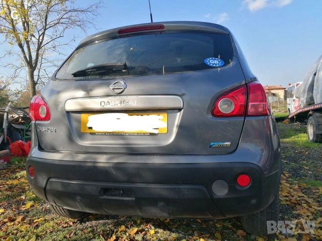 Десен Стоп Nissan Qashqai , снимка 7 - Части - 52512710