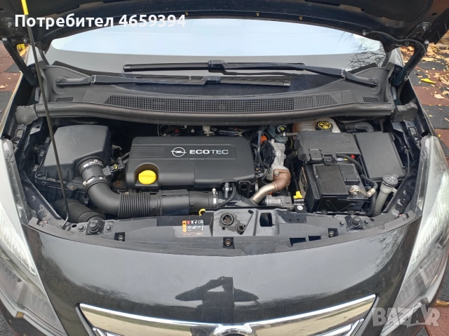 Продавам 2бр Опел мерива б 2012г на части. , снимка 10 - Части - 52520381