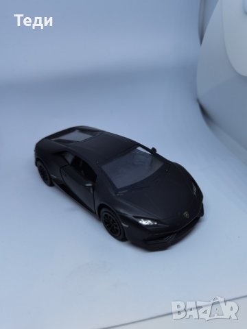 Lamborghini макет, снимка 3 - Колекции - 39697595