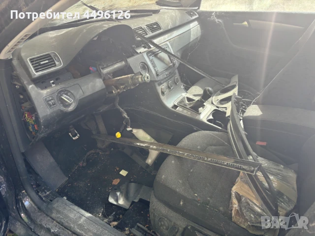 VW Passat B7 2.0 TDI/ Фолцваген Пасат , снимка 2 - Автомобили и джипове - 50631154