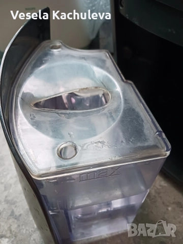 Продавам кафеавтомат Saeco Odea Gino , снимка 4 - Кафемашини - 52769354