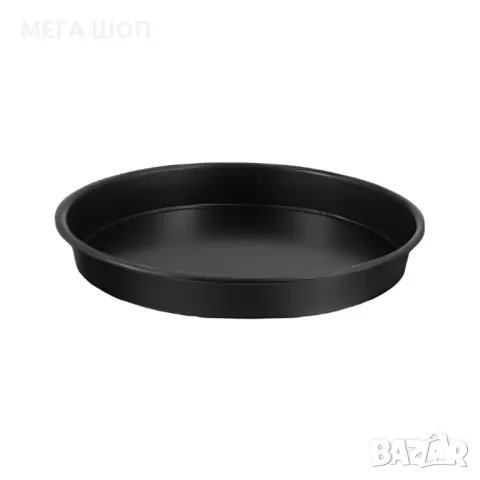 Тавичка Rosberg Premium, 8", въгл. стомана, незал, покр.