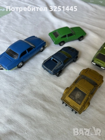 MATCHBOX-BULGARIA, снимка 4 - Коли, камиони, мотори, писти - 55958095