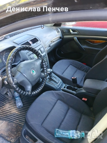Skoda Octavia 2005 за части, снимка 4 - Автомобили и джипове - 53210742