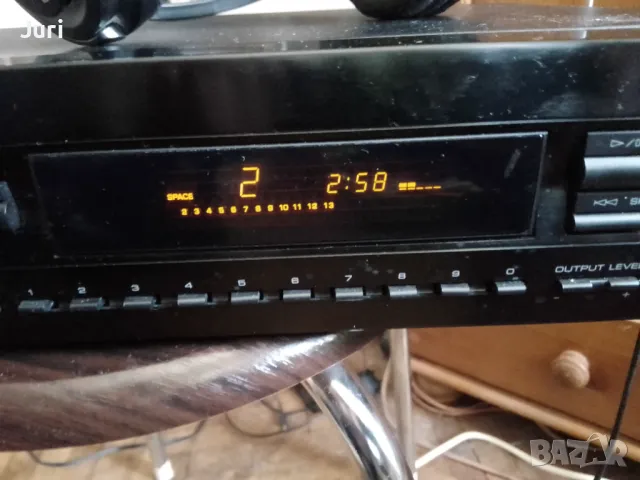 Yamaha cdx 493  диск плеър., снимка 5 - Аудиосистеми - 49592959