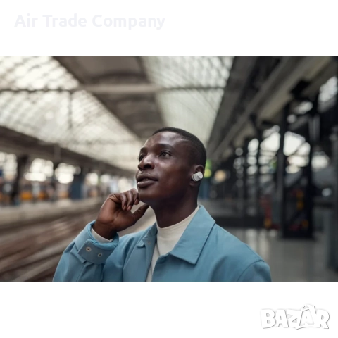 Безжични слушалки Philips Fidelio T1WT/00, Bluetooth, TWS, бели, снимка 10 - Bluetooth слушалки - 52752753