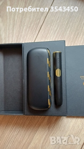Iqos ILUMA i Limited , снимка 2 - Електронни цигари - 52696761