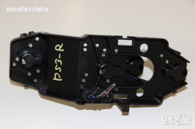 Дясна платка стоп Citroen DS3 (2016-2019г.) десен ламподържач / 03.525.13.0 / 03525130, снимка 2 - Части - 44728009