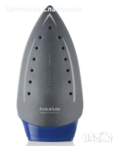 Парна станция за гладене Taurus Sensity Compact 2200W, 4.5 bar,, снимка 2 - Ютии - 49673236