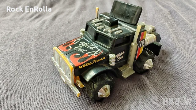 ROUGH RIDERS Wild One ©1981 , снимка 2 - Колекции - 56218482