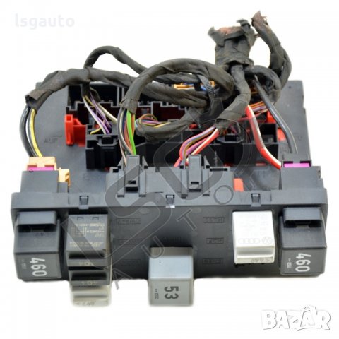 BSI модул Volkswagen Passat (B6) 2005-2010 VP300821N-107