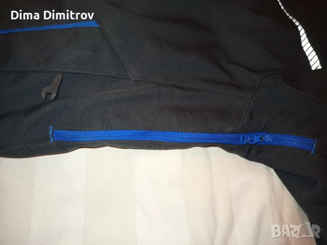 Engelbert strauss Зимно яке , снимка 3 - Якета - 53417120