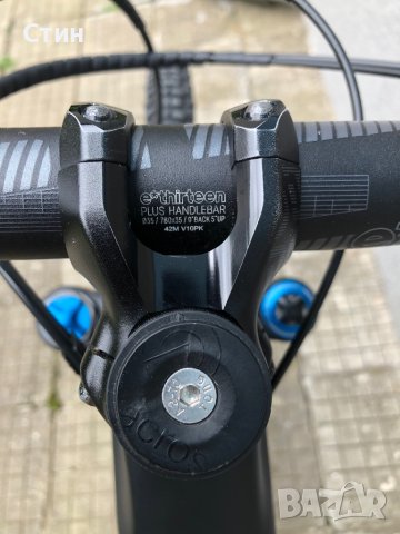 Велосипед YT Jeffsy Core 3 Carbon 29” 2022 г., снимка 9 - Велосипеди - 40844785