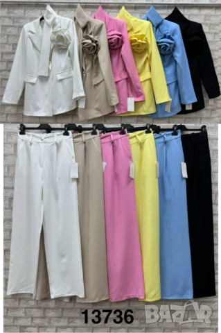 Комплект 6 цвята , снимка 4 - Костюми - 53406884