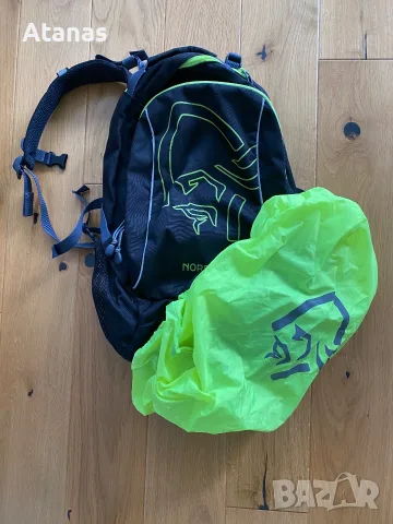 Спортна раница Norrona, снимка 6 - Раници - 56177966