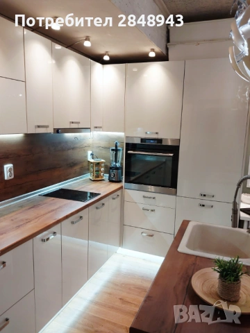 Двустаен апартамент в кв. Гоце Делчев, снимка 5 - Апартаменти - 53413983