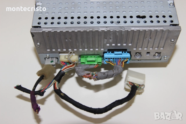 Навигация Navi CD Radio Aux Honda FRV (2006-2011г.) Хонда FR-V 39810-SJD-E92 / 39810SJDE92, снимка 8 - Аксесоари и консумативи - 51646883