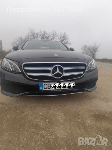 MERCEDES E250 SILVERSTAR 