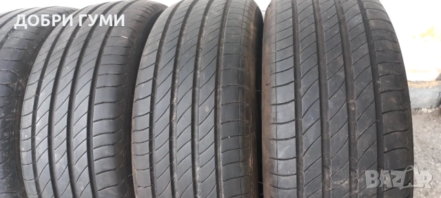 195 55 16 МИШЕЛИН 7ММ, снимка 4 - Гуми и джанти - 52937835