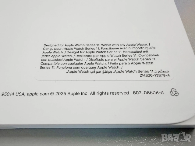 Оригинална каишка за Apple Watch (неразопакована), снимка 4 - Каишки за часовници - 51995646
