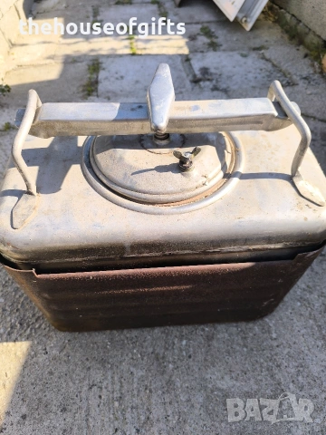 Казан от алпака, снимка 2 - Съдове за готвене - 53856036