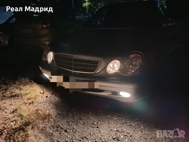 Мерцедес c200 compressor , снимка 5 - Автомобили и джипове - 55952753