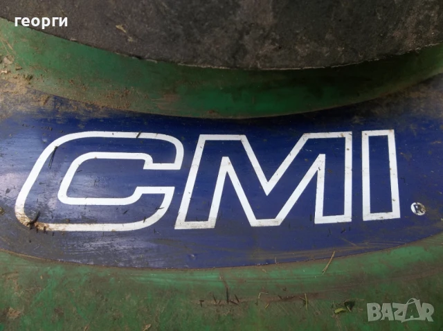 Кош за трева, снимка 16 - Градинска техника - 51075009