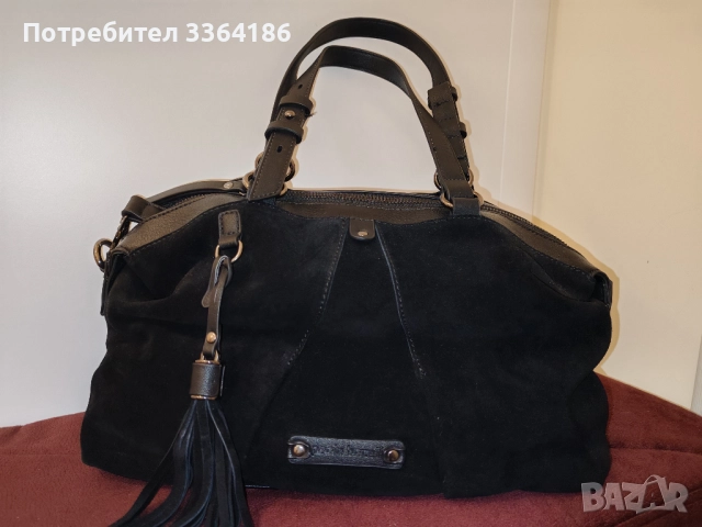 Неизползвана Paolo Bocelli, снимка 3 - Чанти - 52674873