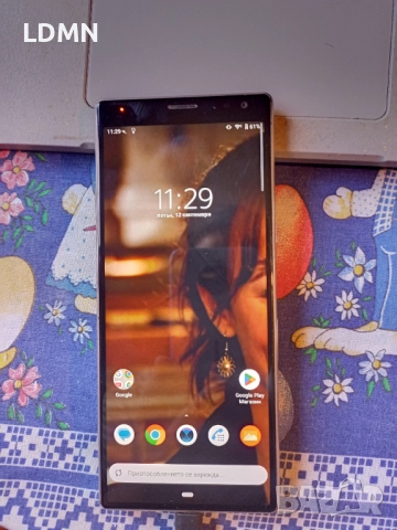 Sony Xperia 10