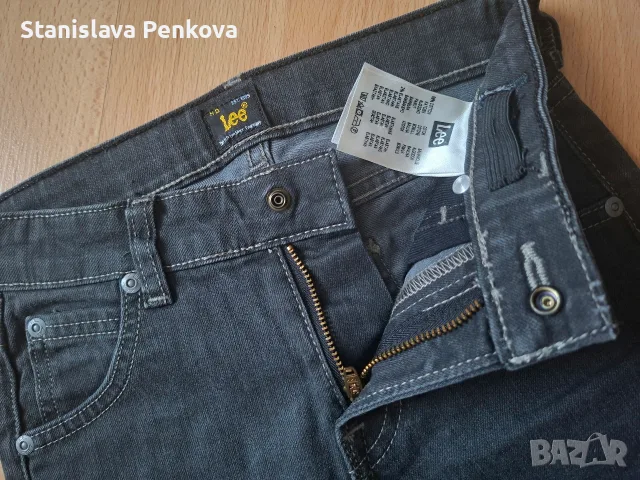 Дънки 9-10г / 140см, снимка 5 - Детски панталони и дънки - 55992817