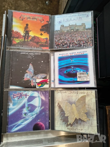 Barclay James Harvest